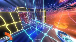 Скриншот 2 к игре Cyber Hook