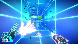 Скриншот 5 к игре Cyber Hook