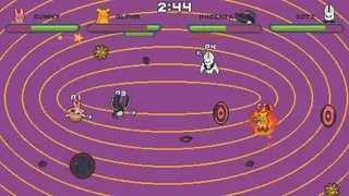 Скриншот 4 к игре Floaty Fighters