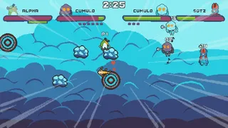 Скриншот 5 к игре Floaty Fighters