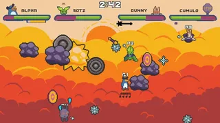 Скриншот 6 к игре Floaty Fighters