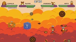 Скриншот 8 к игре Floaty Fighters