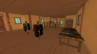 Скриншот 1 к игре RPG NPC Simulator VR