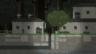Скриншот 5 к игре The Sword and the Slime