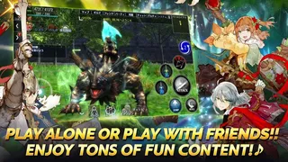 Скриншот 7 к игре AVABEL ONLINE（Steam版）