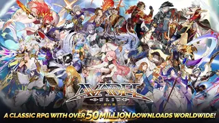Скриншот 11 к игре AVABEL ONLINE（Steam版）