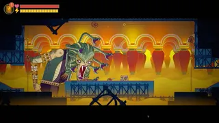 Скриншот 1 к игре Bookbound Brigade