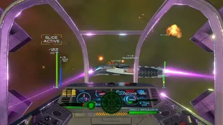 Скриншот 1 к игре Absolute Territory