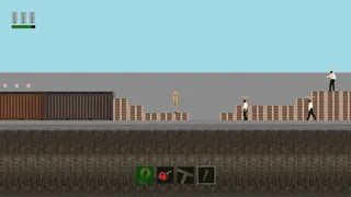 Скриншот 1 к игре The Yellow Ladder