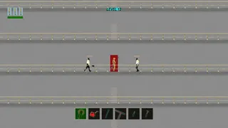 Скриншот 2 к игре The Yellow Ladder