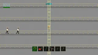 Скриншот 3 к игре The Yellow Ladder