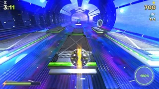 Скриншот 1 к игре Orbitblazers