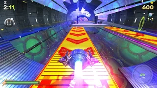 Скриншот 2 к игре Orbitblazers