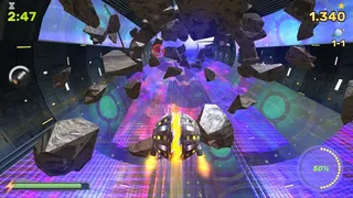 Скриншот 4 к игре Orbitblazers