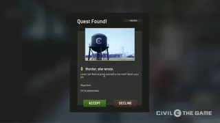 Скриншот 3 к игре Civil: The Game