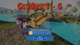 Скриншот 1 к игре Mage Math