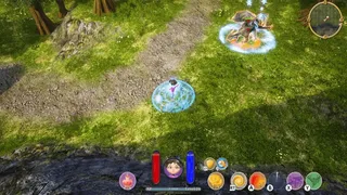 Скриншот 2 к игре Mage Math