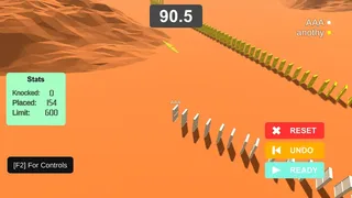 Скриншот 2 к игре Dominos!