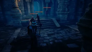 Скриншот 2 к игре Dungeons of Edera