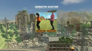 Скриншот 5 к игре Zombie Golf