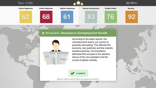 Скриншот 2 к игре For a Better Country