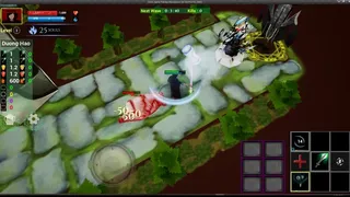 Скриншот 3 к игре DoSK