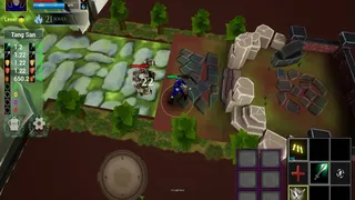 Скриншот 4 к игре DoSK