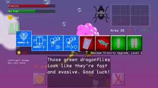 Скриншот 7 к игре Penguins vs. Bugs