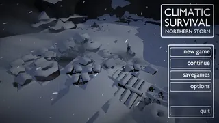 Скриншот 6 к игре Climatic Survival: Northern Storm
