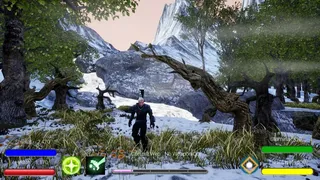 Скриншот 1 к игре The Ai Games