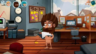Скриншот 1 к игре Justin Wack and the Big Time Hack