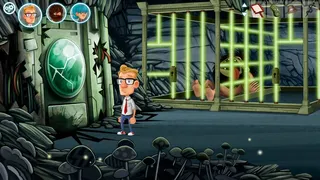 Скриншот 2 к игре Justin Wack and the Big Time Hack