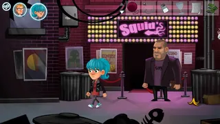 Скриншот 3 к игре Justin Wack and the Big Time Hack