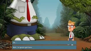 Скриншот 4 к игре Justin Wack and the Big Time Hack