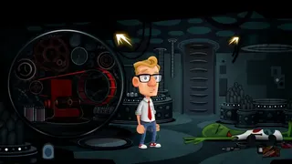 Скриншот 5 к игре Justin Wack and the Big Time Hack