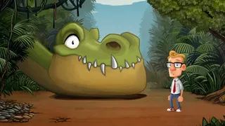 Скриншот 6 к игре Justin Wack and the Big Time Hack
