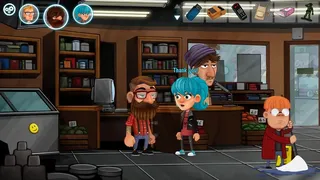 Скриншот 7 к игре Justin Wack and the Big Time Hack