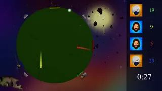 Скриншот 1 к игре Xentripetal Force