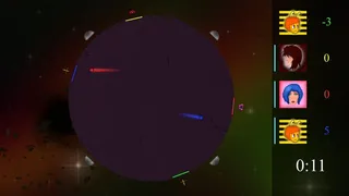 Скриншот 2 к игре Xentripetal Force
