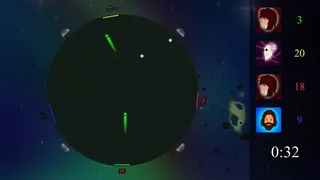 Скриншот 3 к игре Xentripetal Force