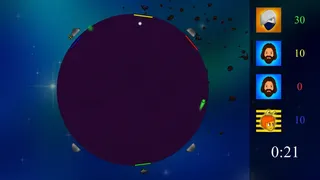 Скриншот 6 к игре Xentripetal Force