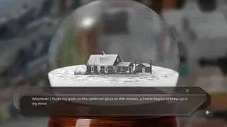 Скриншот 1 к игре Snowdome