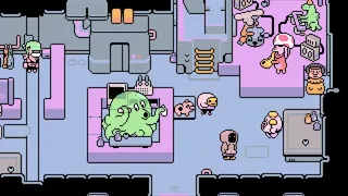 Скриншот 1 к игре Alien Squatter