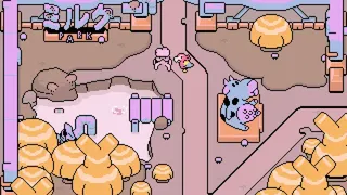 Скриншот 2 к игре Alien Squatter