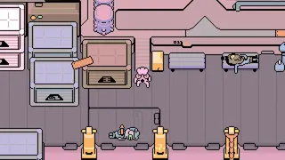 Скриншот 6 к игре Alien Squatter