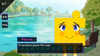 Скриншот 3 к игре Pixel Puzzle Makeout League