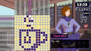 Скриншот 4 к игре Pixel Puzzle Makeout League