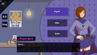 Скриншот 5 к игре Pixel Puzzle Makeout League