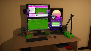 Скриншот 1 к игре Gordon Streaman