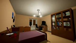 Скриншот 2 к игре Gordon Streaman
